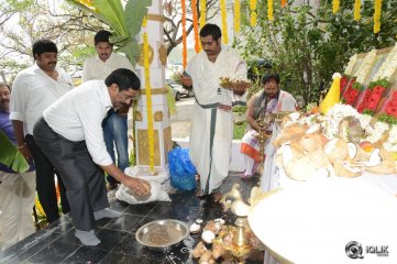 Manalo Okadu Movie Opening